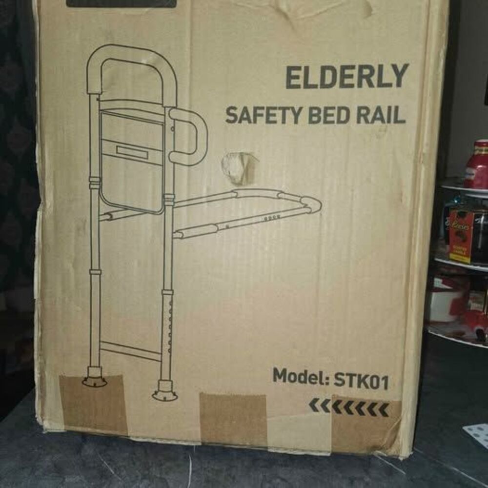 FamiHealth Elderly Safety Bed Rail STK01